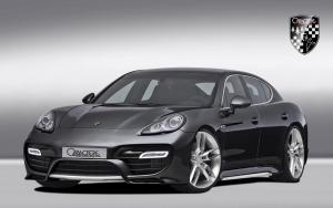 Porsche Panamera Exclusive by Caractere '2010